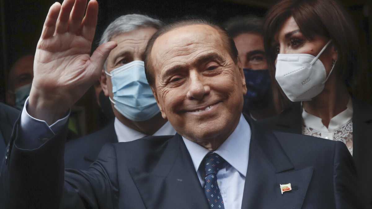 Immagine di Il partito del Cav. ha un simbolo e un nome: "Centrodestra italiano"