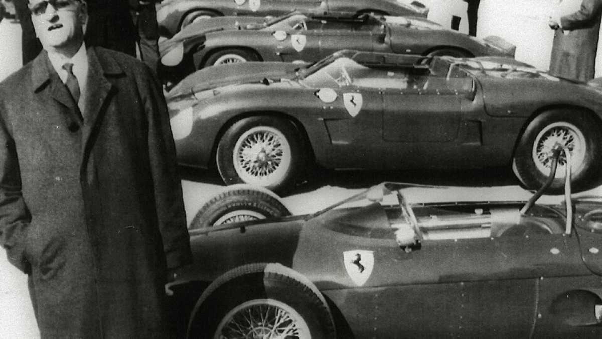 Immagine di Viva la Maserati patriarcale