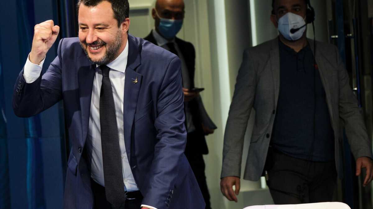 Immagine di La Cina, il no alla prescrizione… quanti ricordi, vero Salvini?