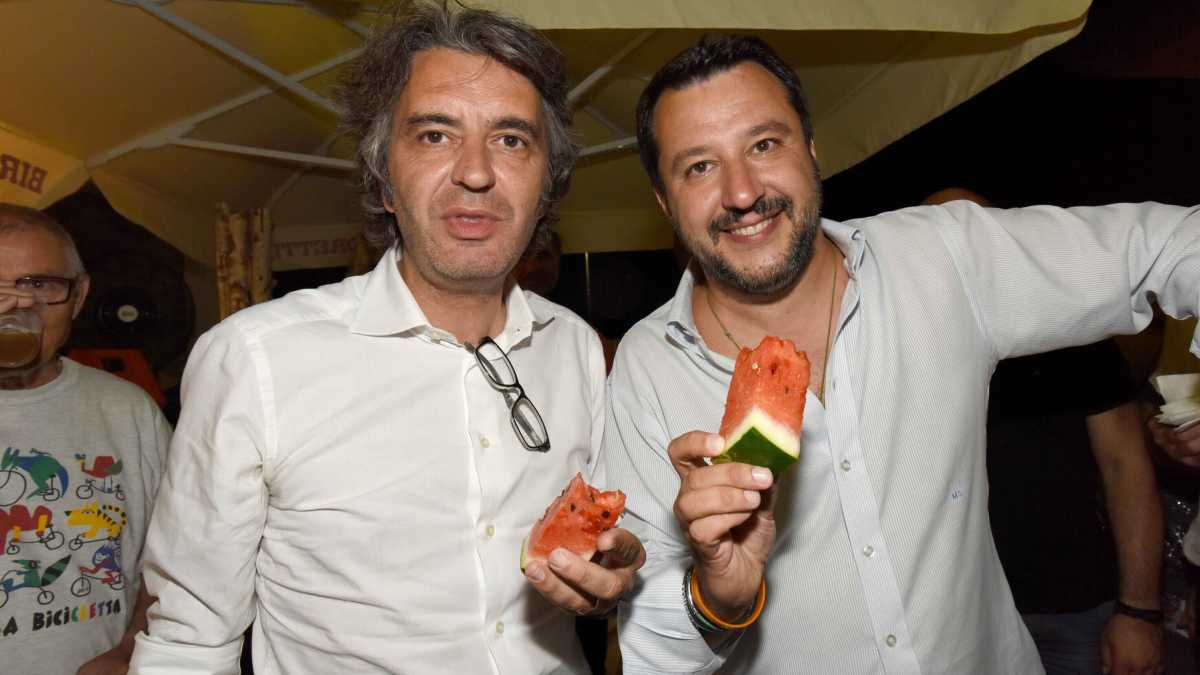 Immagine di FdI soffia alla Lega anche il sindaco di Verona: "Un passaggio naturale"