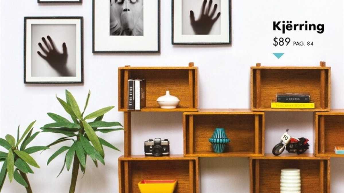 Immagine di “Horrorstör”, l’originale libro di Grady Hendrix