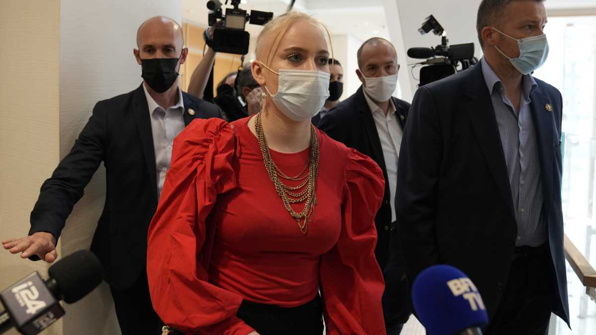 Immagine di "Fra cinque anni? Forse sarò morta". Mila torna in tv