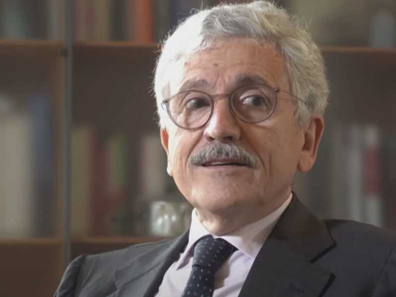 Massimo D'Alema intervistato da New China Tv