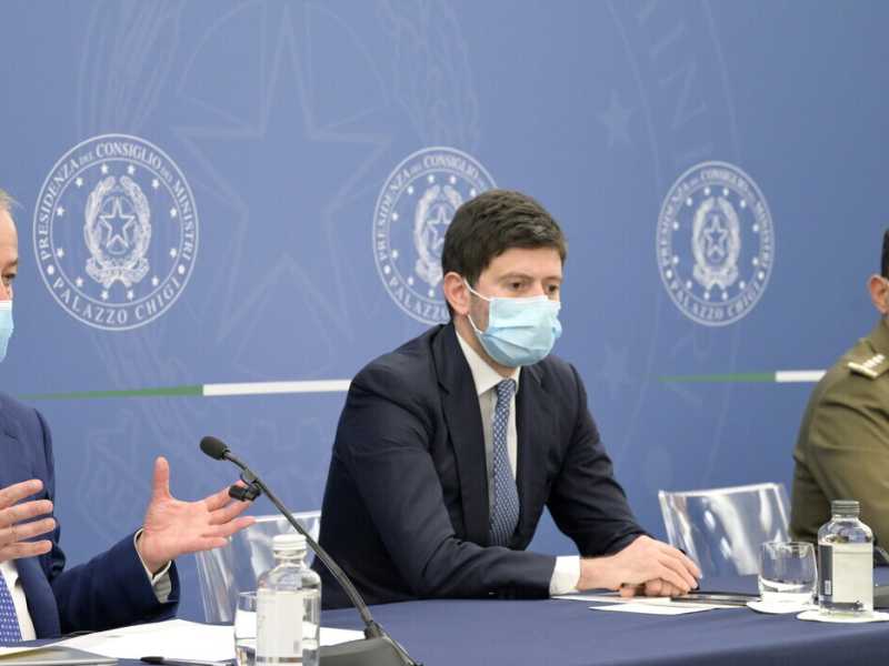 Foto Claudio Peri/POOL ANSA/LaPresse