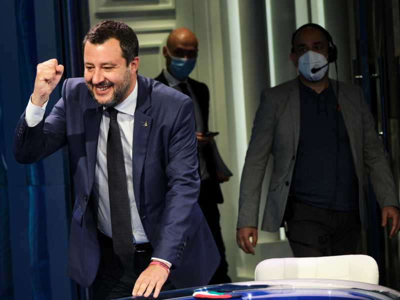&nbsp;Foto LaPresse