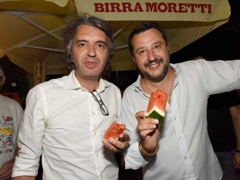 FdI soffia alla Lega anche il sindaco di Verona: "Un passaggio naturale"
