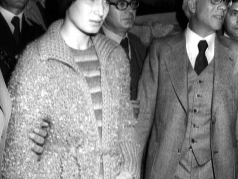 Donatella Colasanti, sopravvissuta al massacro del Circeo (Ansa)&nbsp;