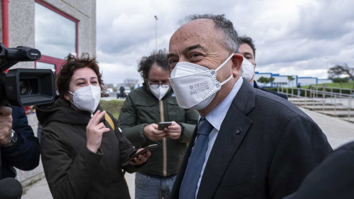 Immagine di Vietato criticare Gratteri