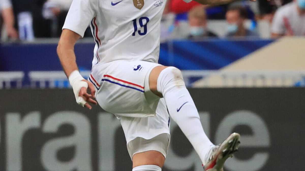 Immagine di Il "complesso Benzema"