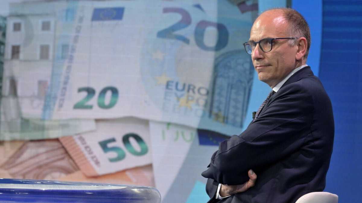 Immagine di Letta sta sereno