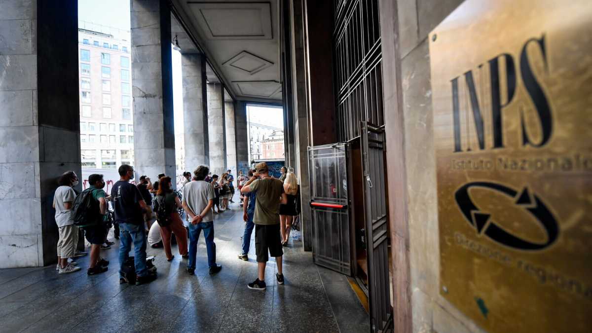 Immagine di Sussidi diversi per riattivare le persone