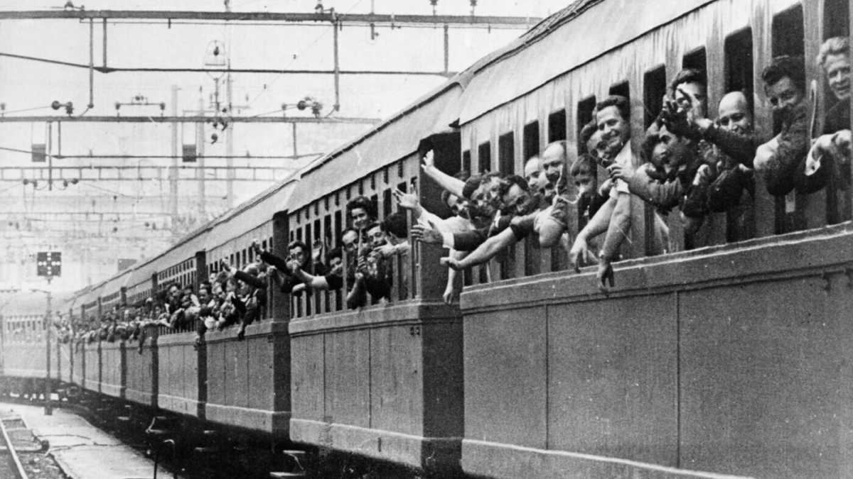 Immagine di Quando Italia-Svizzera la giocavano sui prati svizzeri gli immigrati italiani