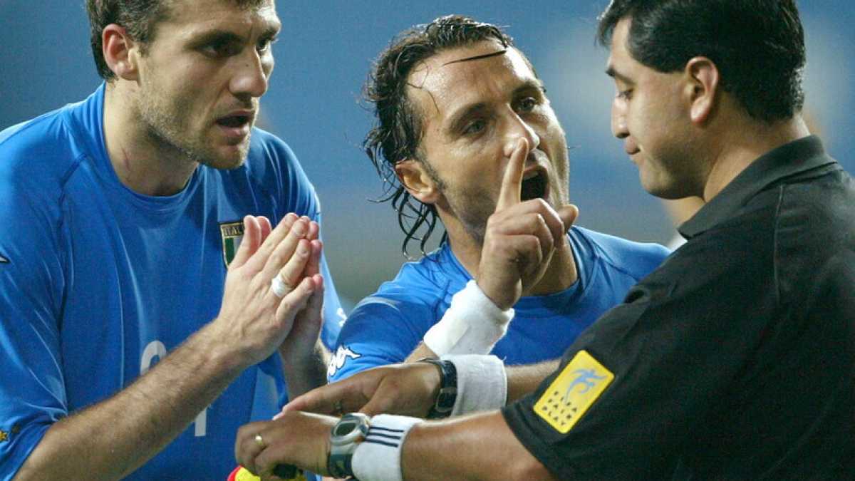 Immagine di L’ossessione tutta nostrana per gli arbitri, anche quando si vince
