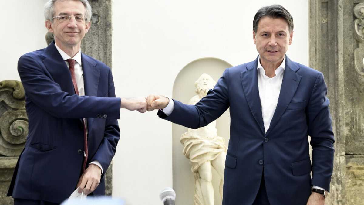 Immagine di Conte punta "all'assoluta maggioranza", il Pd pensa ancora al campo largo