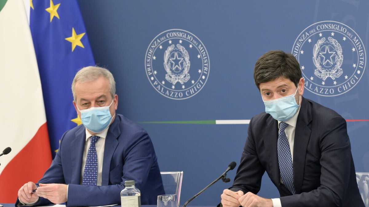Immagine di "Massima cautela", ma per chi?