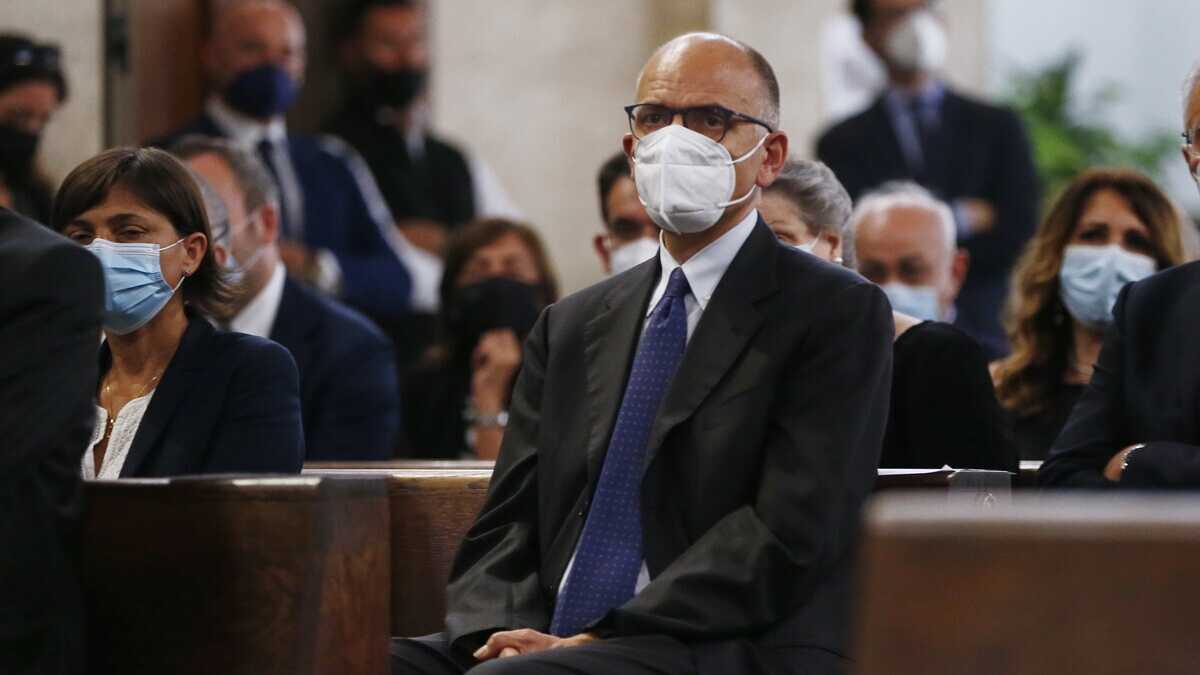 Immagine di La rincorsa social di Letta a Conte e Salvini