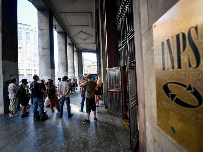 (Foto LaPresse)