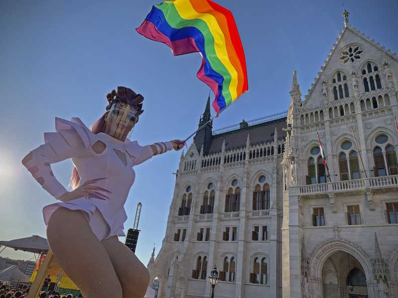 L’Europa non abita più a Budapest