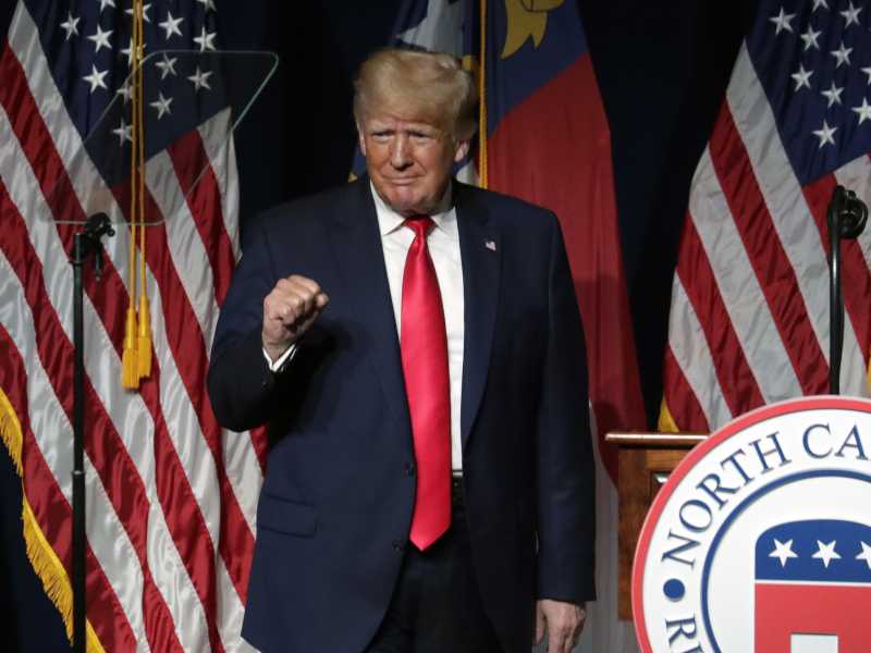 Quanto è difficile trovare un editore se sei Donald Trump