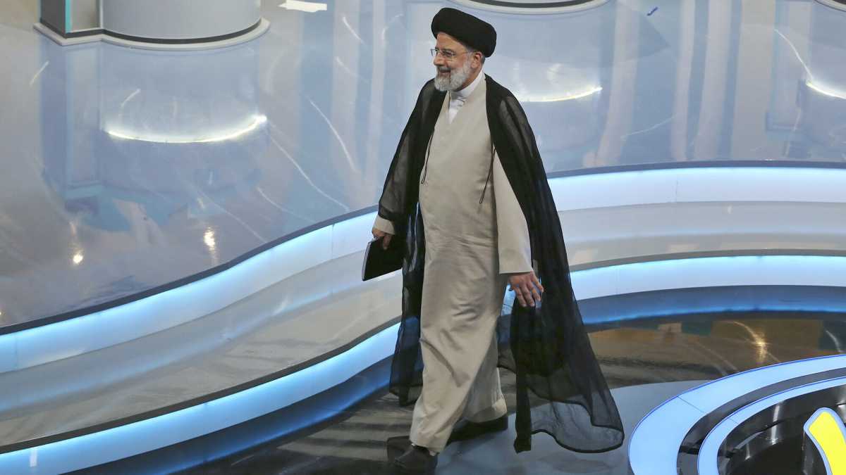 Immagine di L'atomica dell'Iran arrugginisce