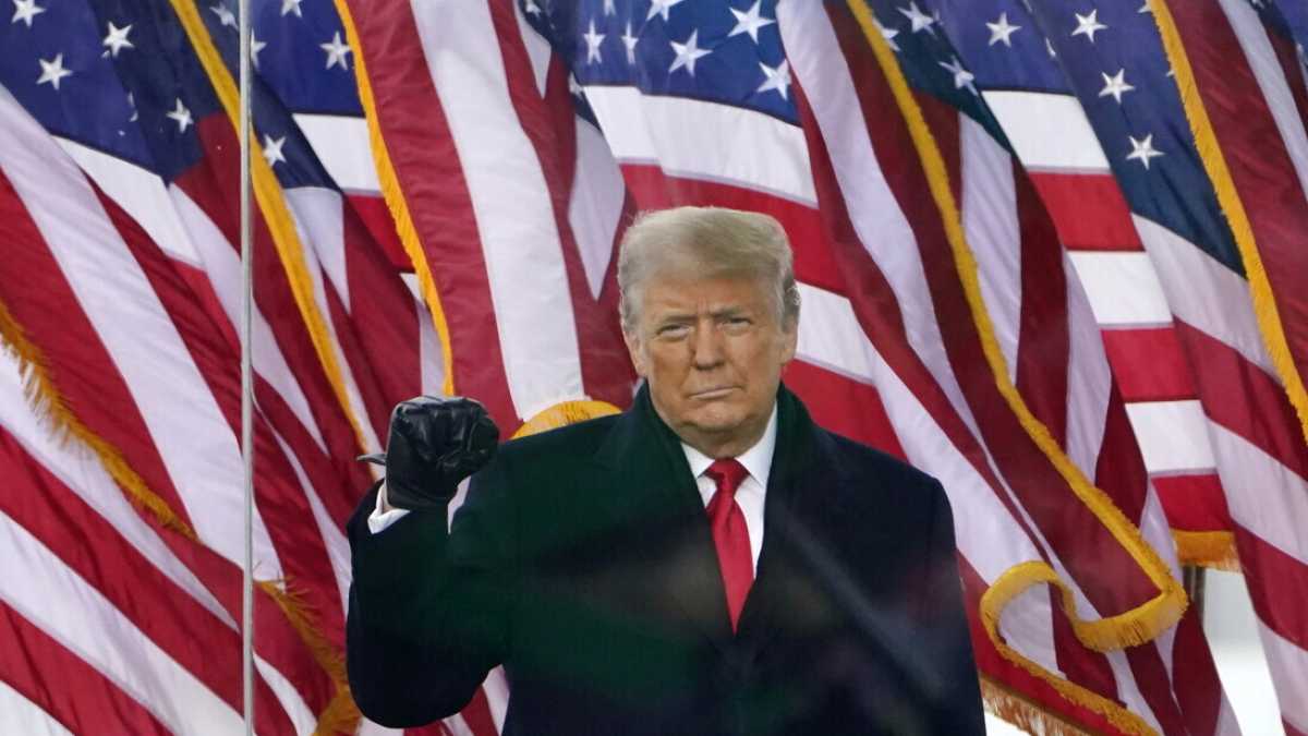 Immagine di Donald Trump, le sue memorie e quelle dei suoi alleati