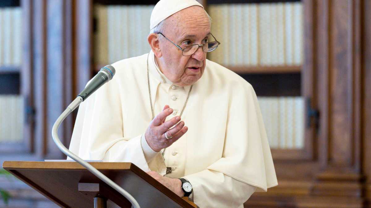 Immagine di Ma cosa sta combinando il Papa?