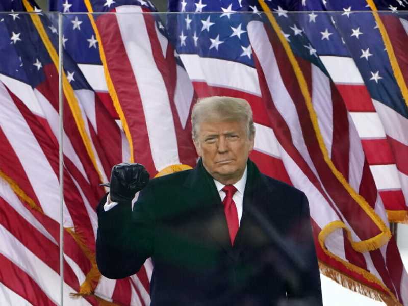 Donald Trump, le sue memorie e quelle dei suoi alleati