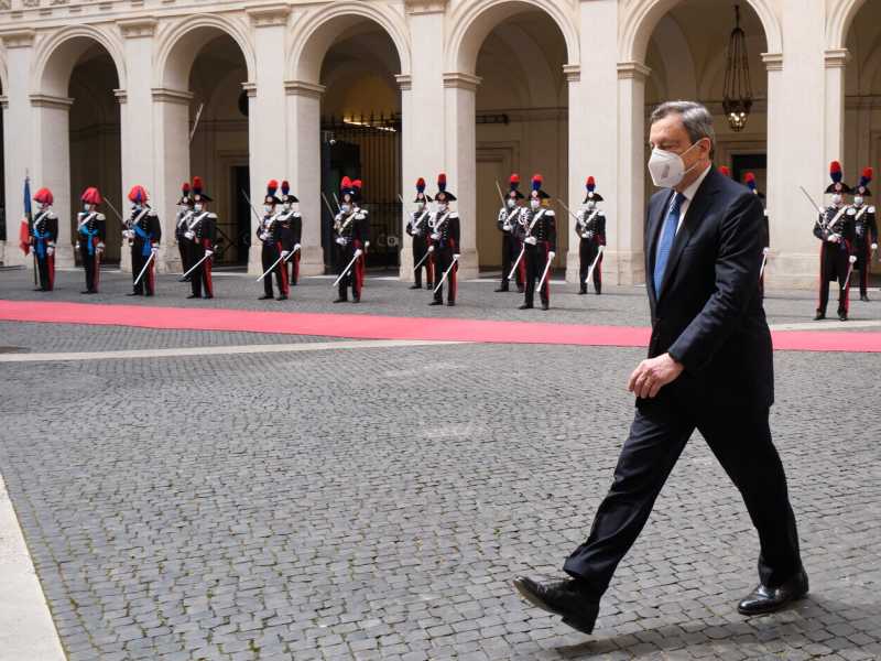 Perché i successi europei di Draghi rafforzano il partito di chi lo vuole a lungo al governo