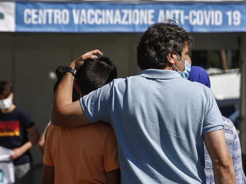  Foto LaPresse