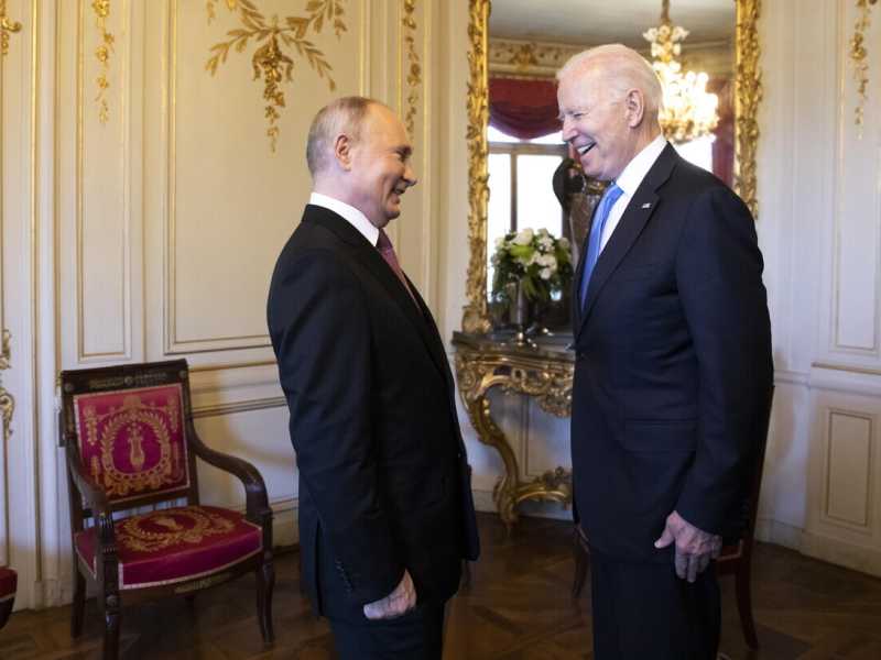 Biden spiega che cosa succede alla Russia se Putin tenta altre operazioni ostili