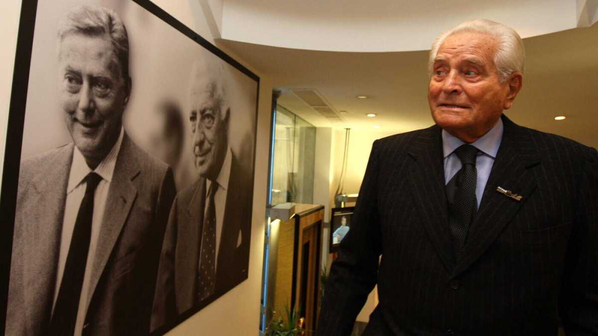 Immagine di Lo stile Juve di Giampiero Boniperti non era solo buone maniere