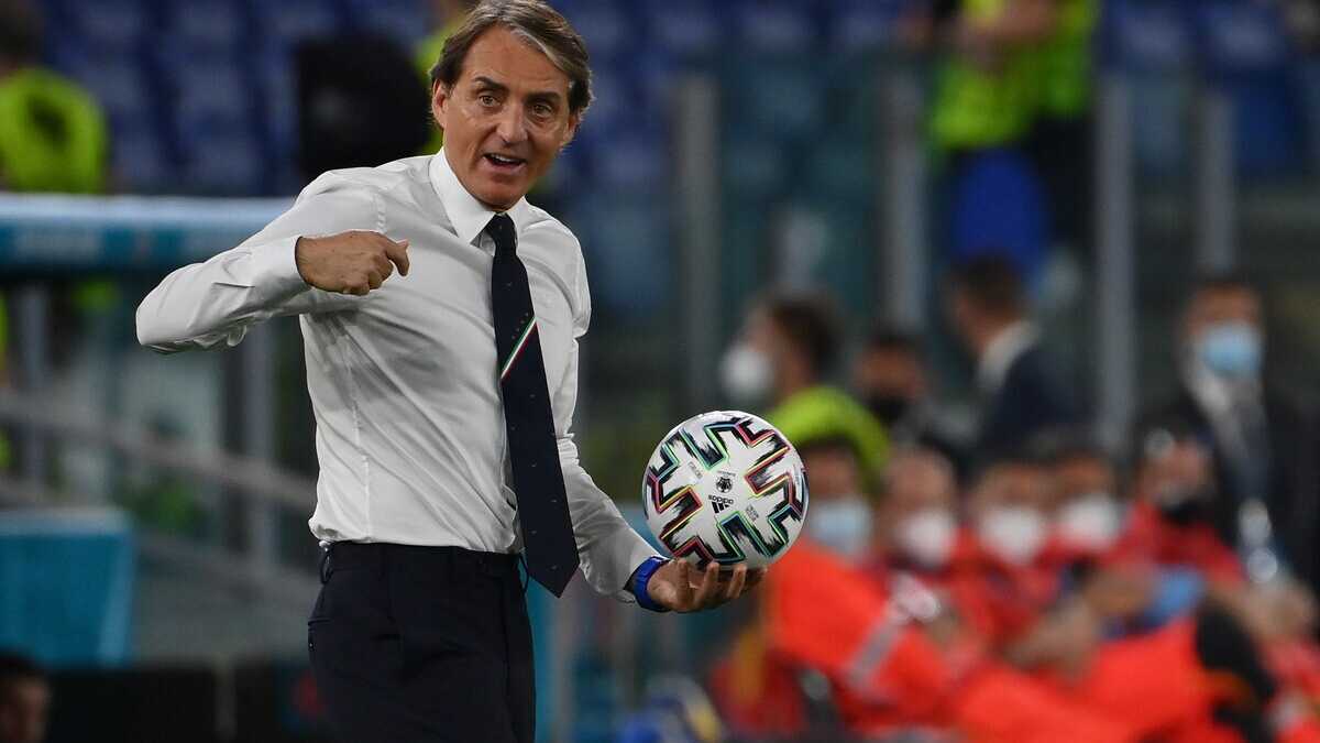 Immagine di Pazzi per il Mancio