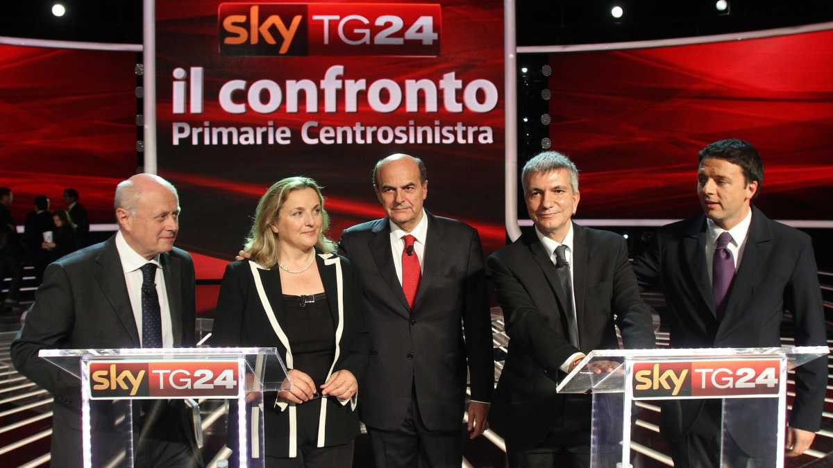 Immagine di Bersani: "Le primarie di domenica fanno male alla politica, i partiti le subiscono"
