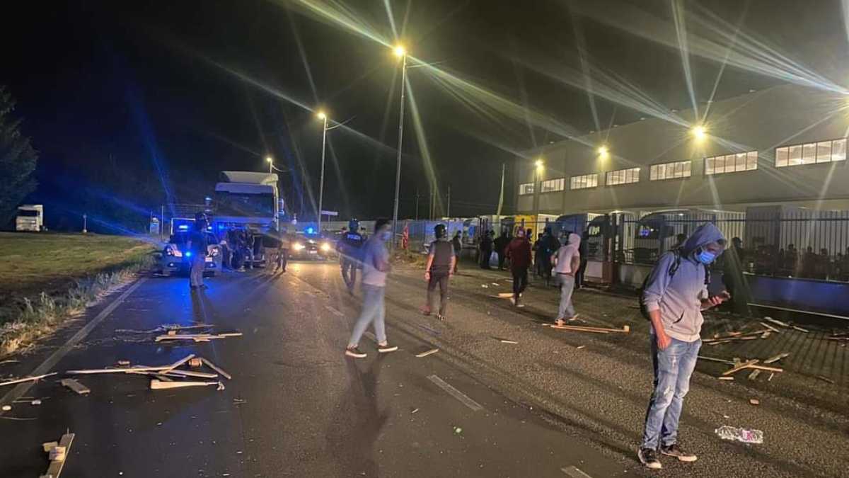 Immagine di La morte di Adil scuote il settore della logistica