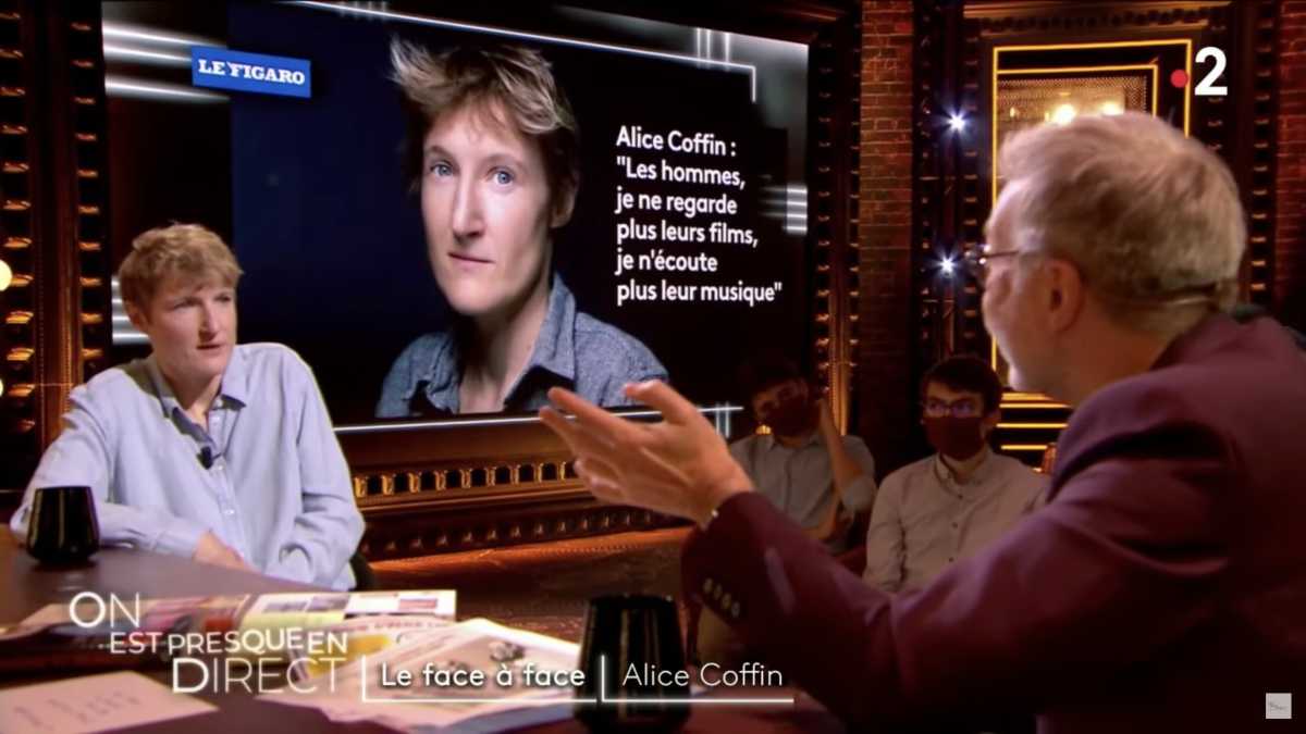 Immagine di Alice odia i maschi