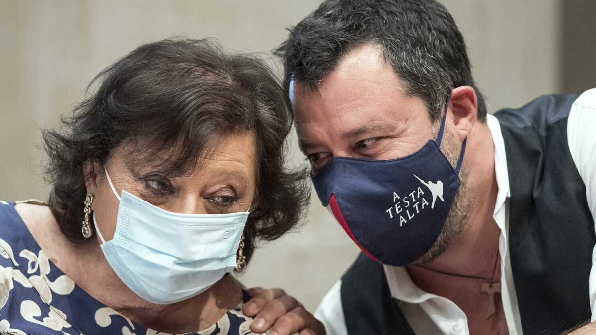 Immagine di A Roma ora Salvini vuole la Matone capolista della Lega