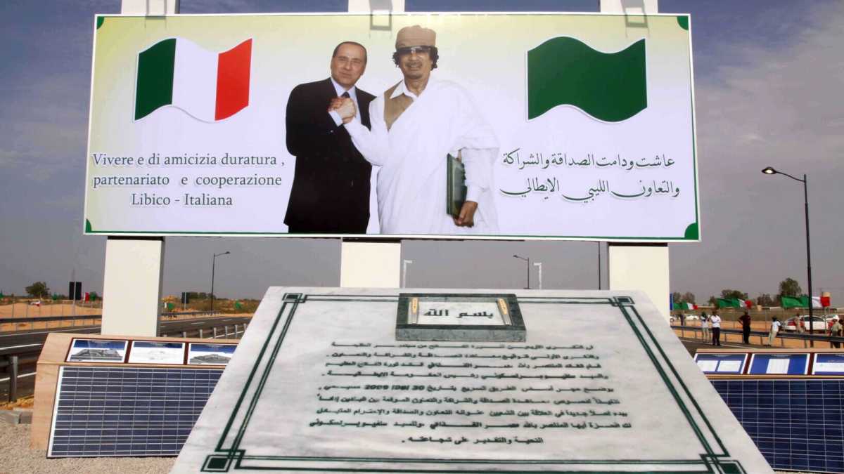Immagine di Strade, aeroporti, ospedali. Il Made in Italy in Libia non teme i turchi
