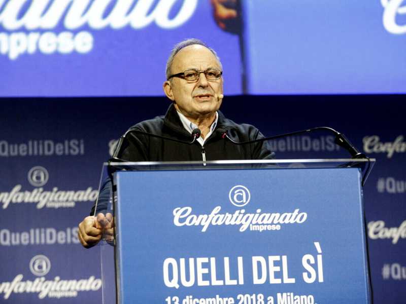 "Il mercato non è il far west. Credere nelle ripresa". Parla Fumagalli, "il Giorgetti" del Pd
