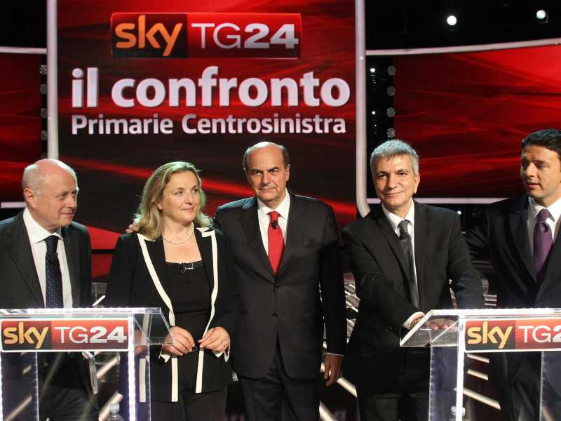 Bersani: "Le primarie di domenica fanno male alla politica, i partiti le subiscono"