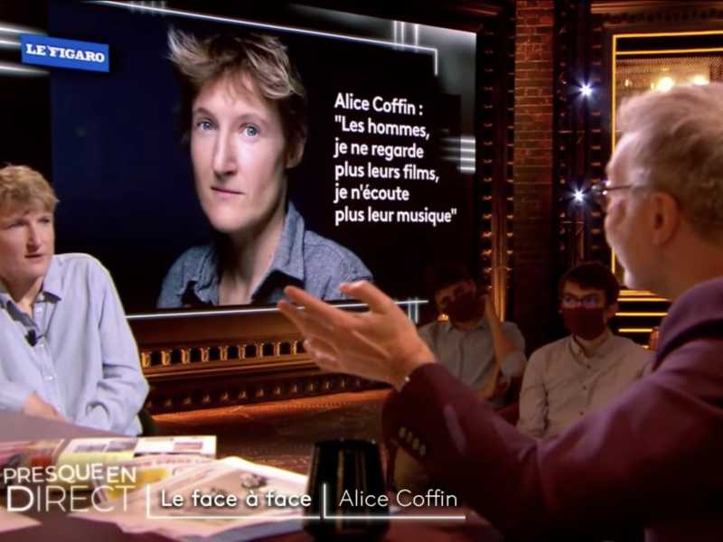 Alice odia i maschi
