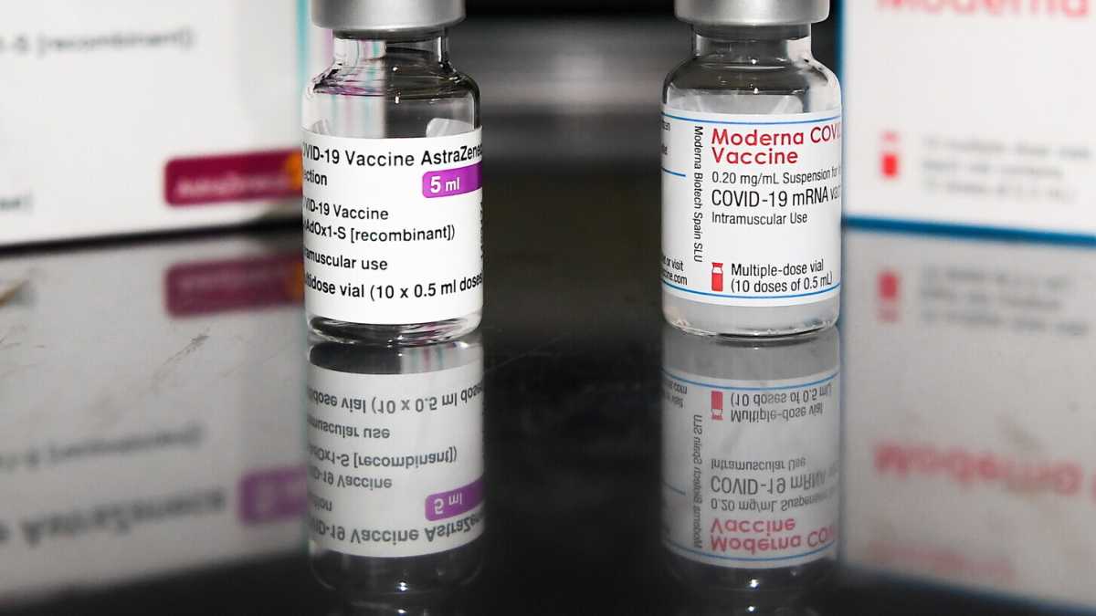 Immagine di Qualcosa non torna nella circolare del ministero e del Cts sulla vaccinazione eterologa