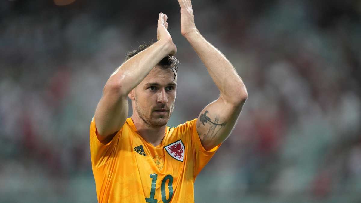 Immagine di La malinconia italiana di Aaron Ramsey