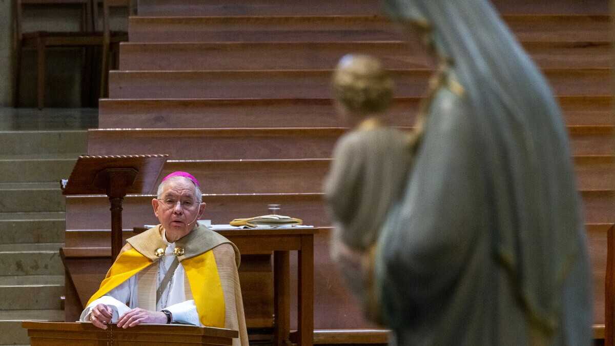 Immagine di La Chiesa americana va alla guerra