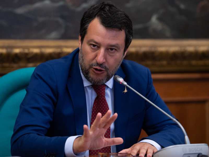 Cantanti, manager, chef e malagiustizia: ecco la Leopolda di Salvini