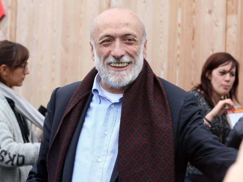 Carlin Petrini (Ansa)