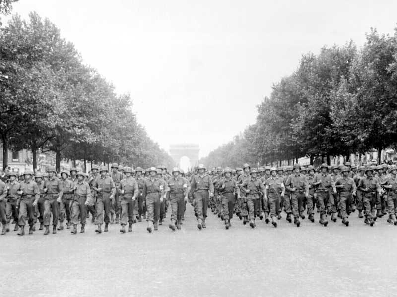 Parigi privata anni '40. Dal dolore della guerra alla rinascita a ritmo jazz