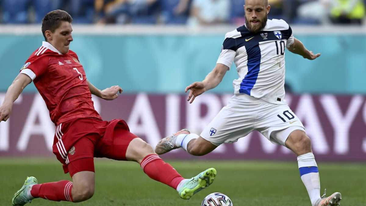 Immagine di Il totem Teemu Pukki