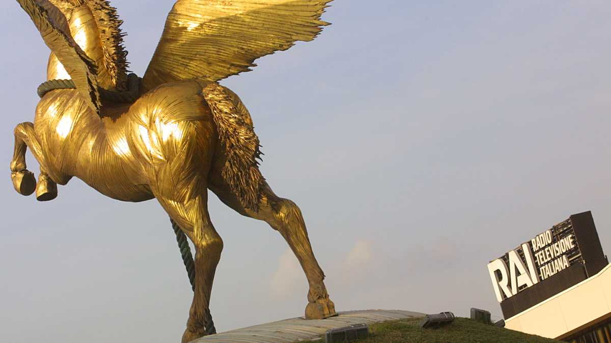 Immagine di Se la Rai va a Milano: Saxa Rubra de la madunina