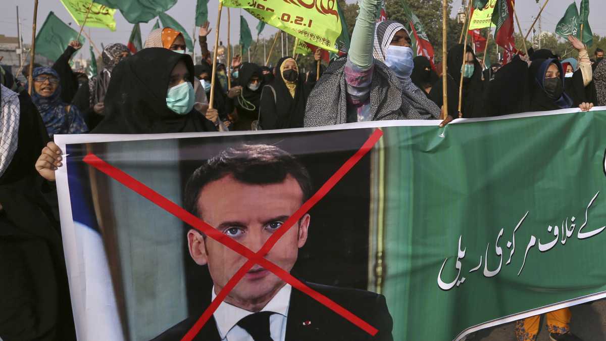 Immagine di Quando c'è di mezzo l'islam, femministe e Lgbt girano la testa dall'altra parte