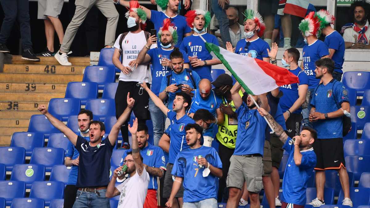 Immagine di Bella Italia, ma basta Notti Magiche